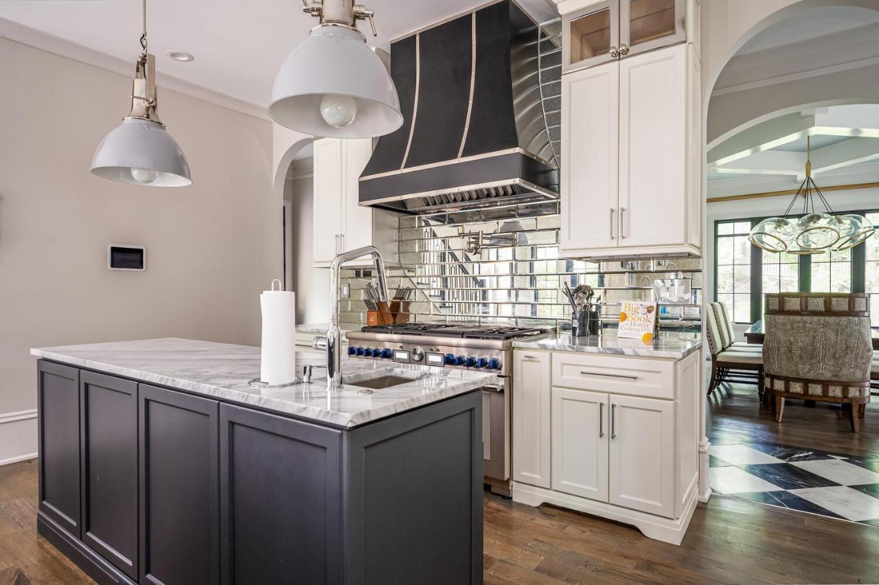 Villa Adams Mansion, 10K Sqft, 7Bd/7Ba, 15Min To Airport Atlanta Esterno foto