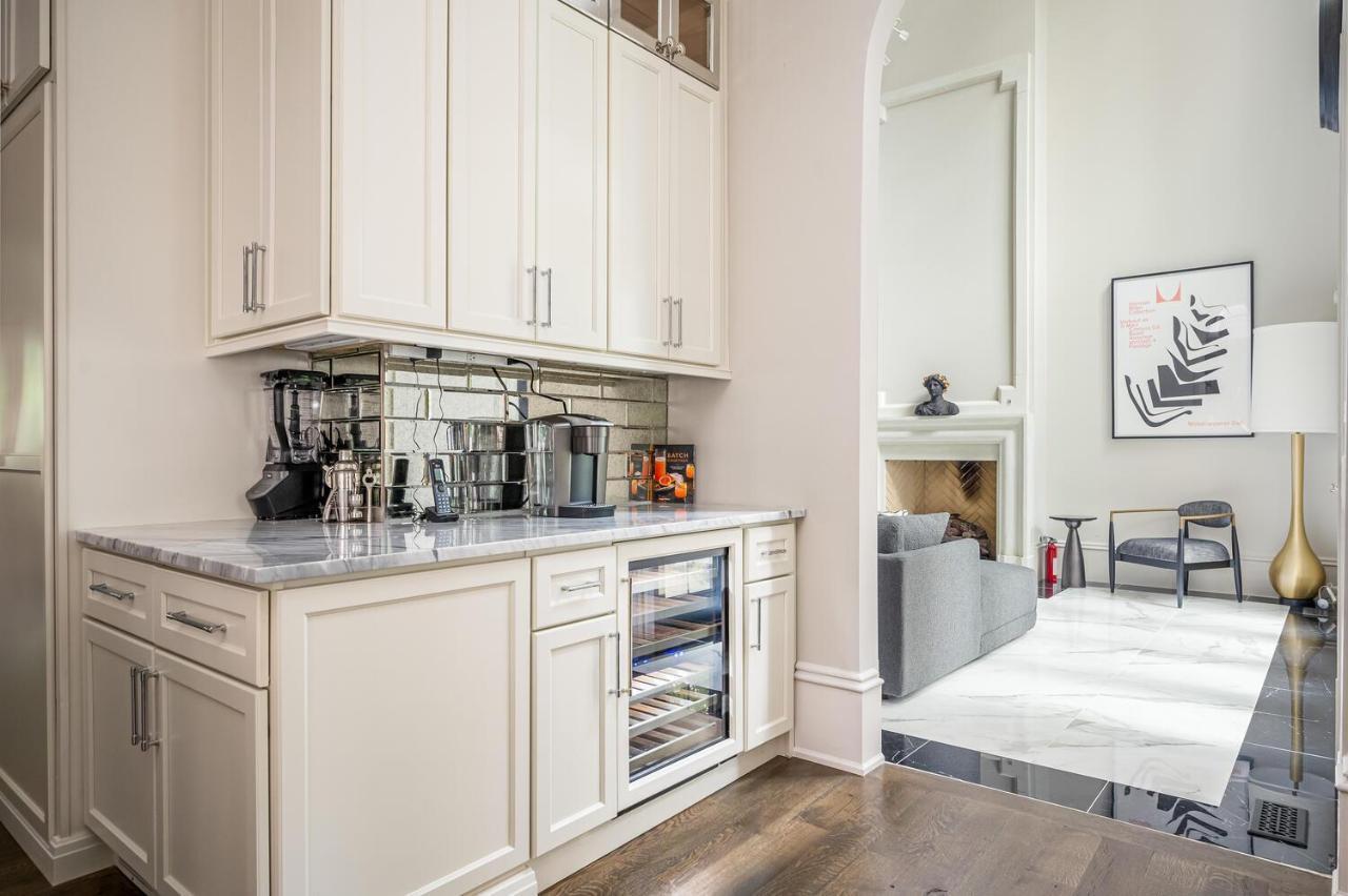 Villa Adams Mansion, 10K Sqft, 7Bd/7Ba, 15Min To Airport Atlanta Esterno foto