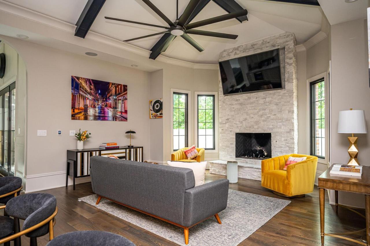 Villa Adams Mansion, 10K Sqft, 7Bd/7Ba, 15Min To Airport Atlanta Esterno foto