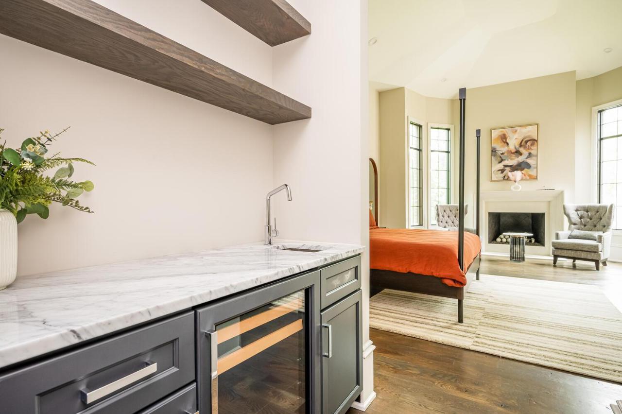 Villa Adams Mansion, 10K Sqft, 7Bd/7Ba, 15Min To Airport Atlanta Esterno foto