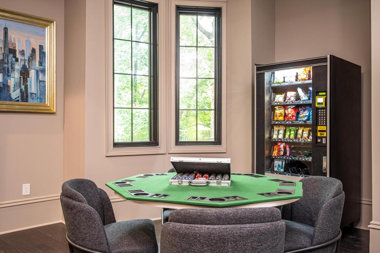 Villa Adams Mansion, 10K Sqft, 7Bd/7Ba, 15Min To Airport Atlanta Esterno foto