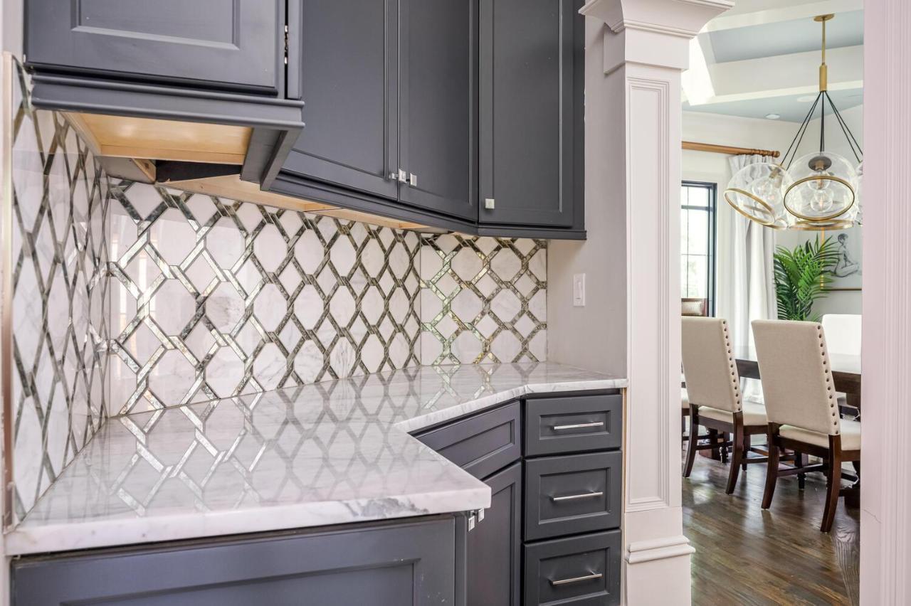 Villa Adams Mansion, 10K Sqft, 7Bd/7Ba, 15Min To Airport Atlanta Esterno foto