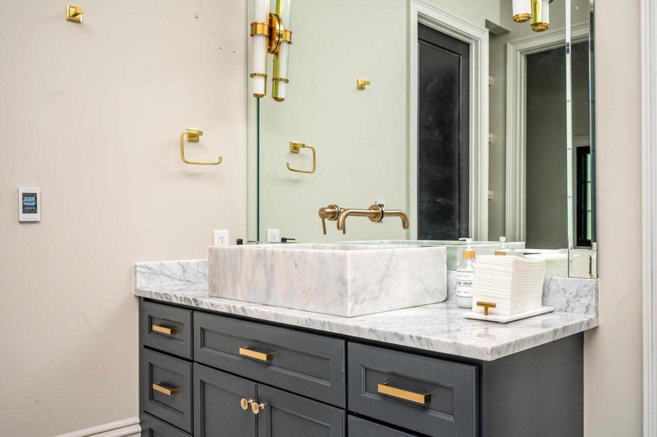 Villa Adams Mansion, 10K Sqft, 7Bd/7Ba, 15Min To Airport Atlanta Esterno foto