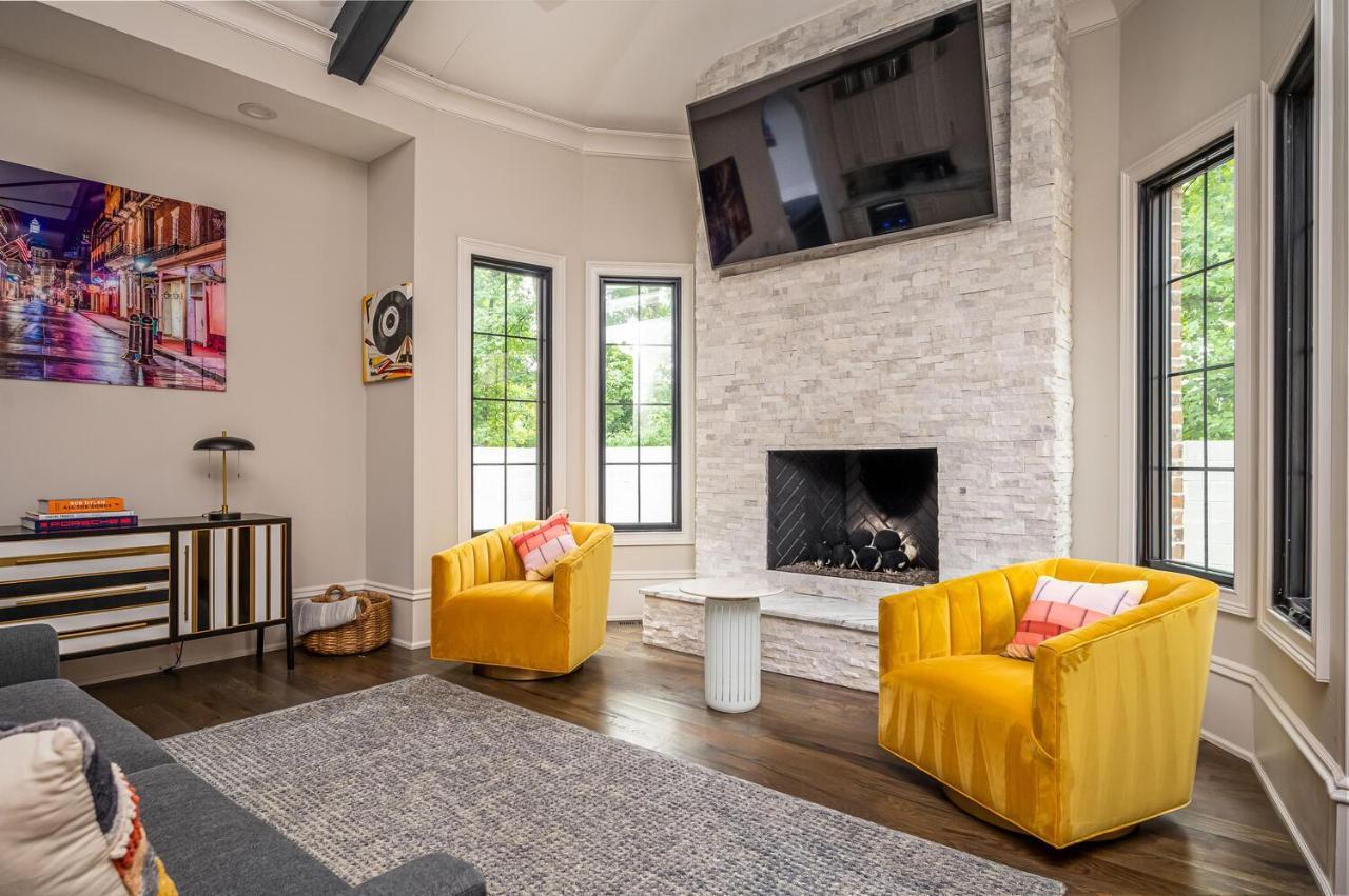 Villa Adams Mansion, 10K Sqft, 7Bd/7Ba, 15Min To Airport Atlanta Esterno foto