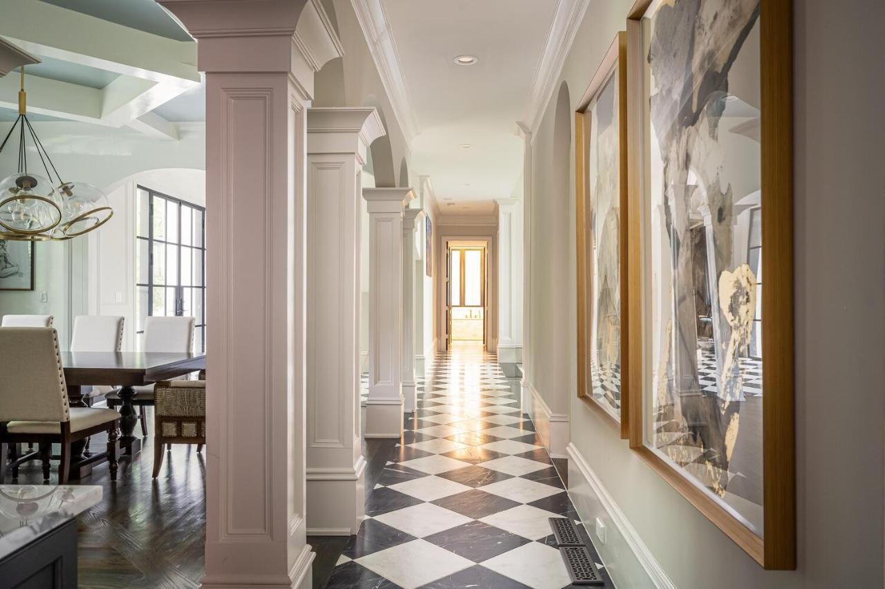 Villa Adams Mansion, 10K Sqft, 7Bd/7Ba, 15Min To Airport Atlanta Esterno foto