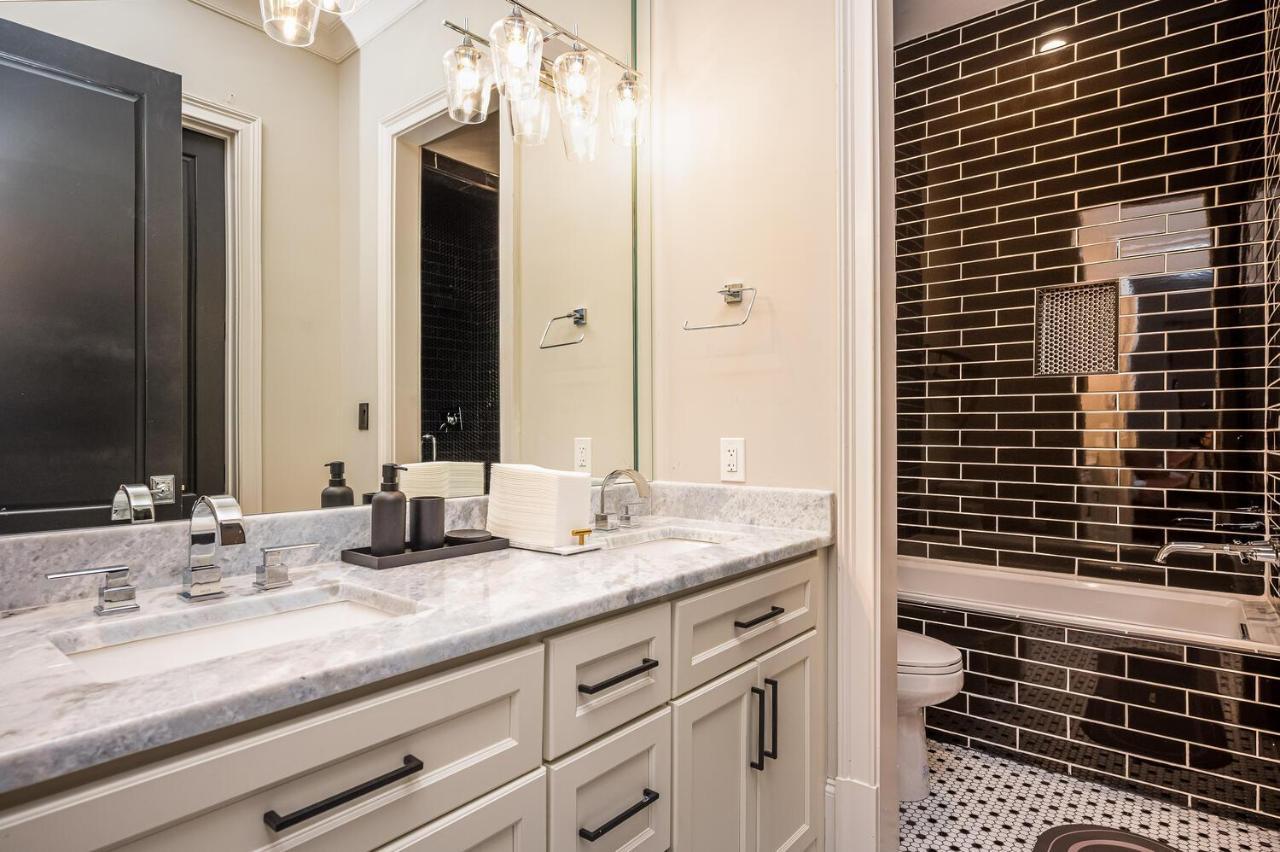 Villa Adams Mansion, 10K Sqft, 7Bd/7Ba, 15Min To Airport Atlanta Esterno foto