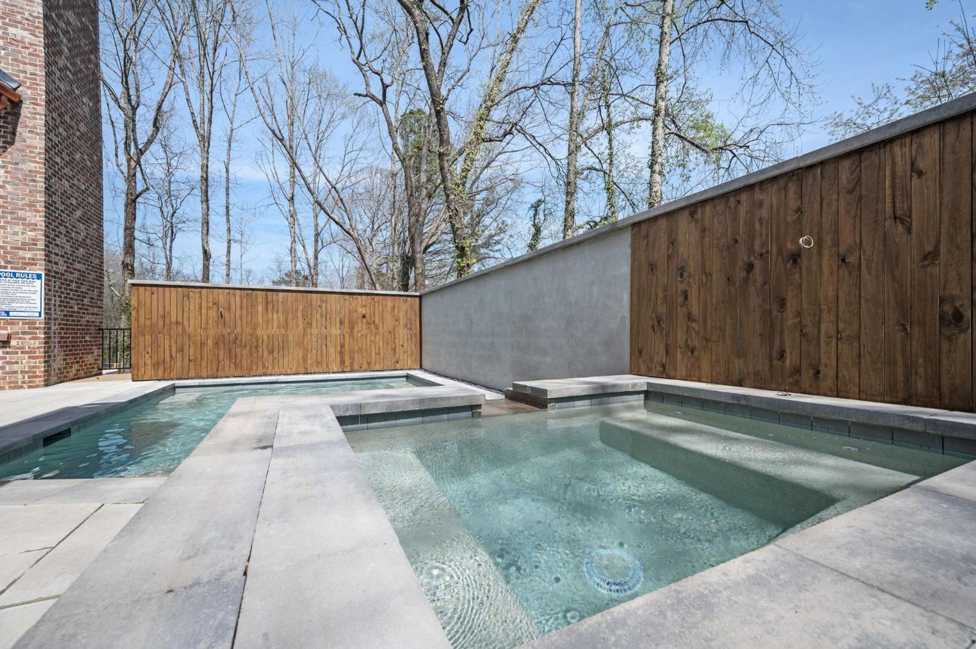 Villa Adams Mansion, 10K Sqft, 7Bd/7Ba, 15Min To Airport Atlanta Esterno foto