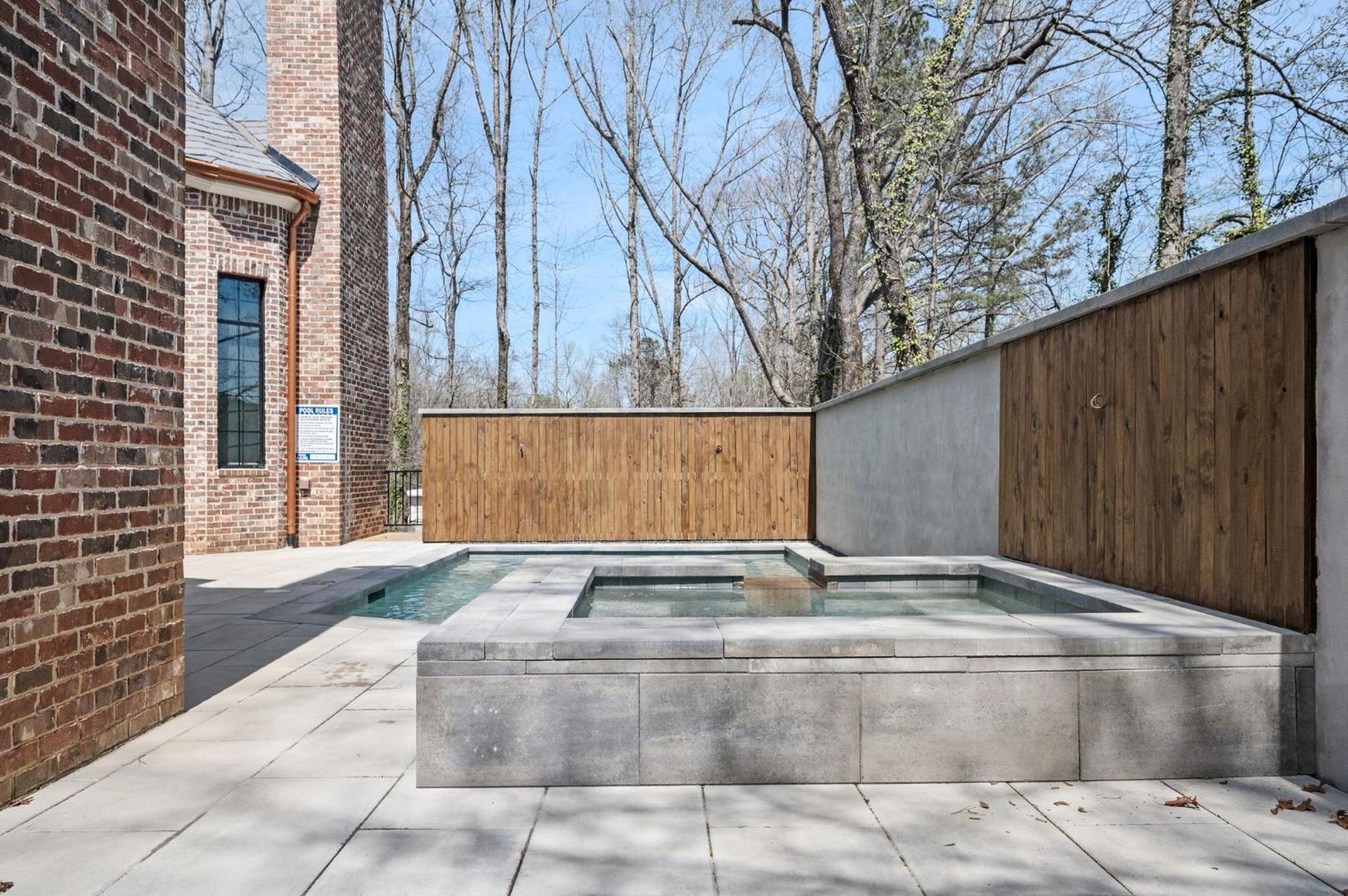 Villa Adams Mansion, 10K Sqft, 7Bd/7Ba, 15Min To Airport Atlanta Esterno foto